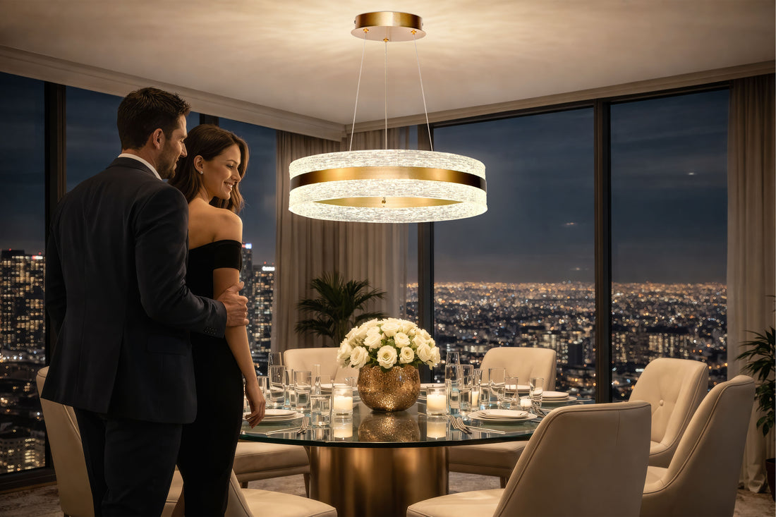Suspension luminaire | Castillo