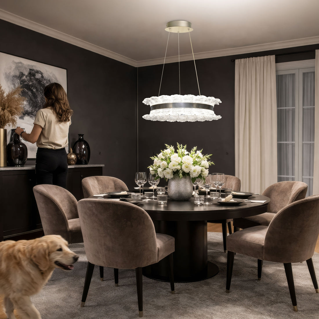 Suspension luminaire | Tolosa
