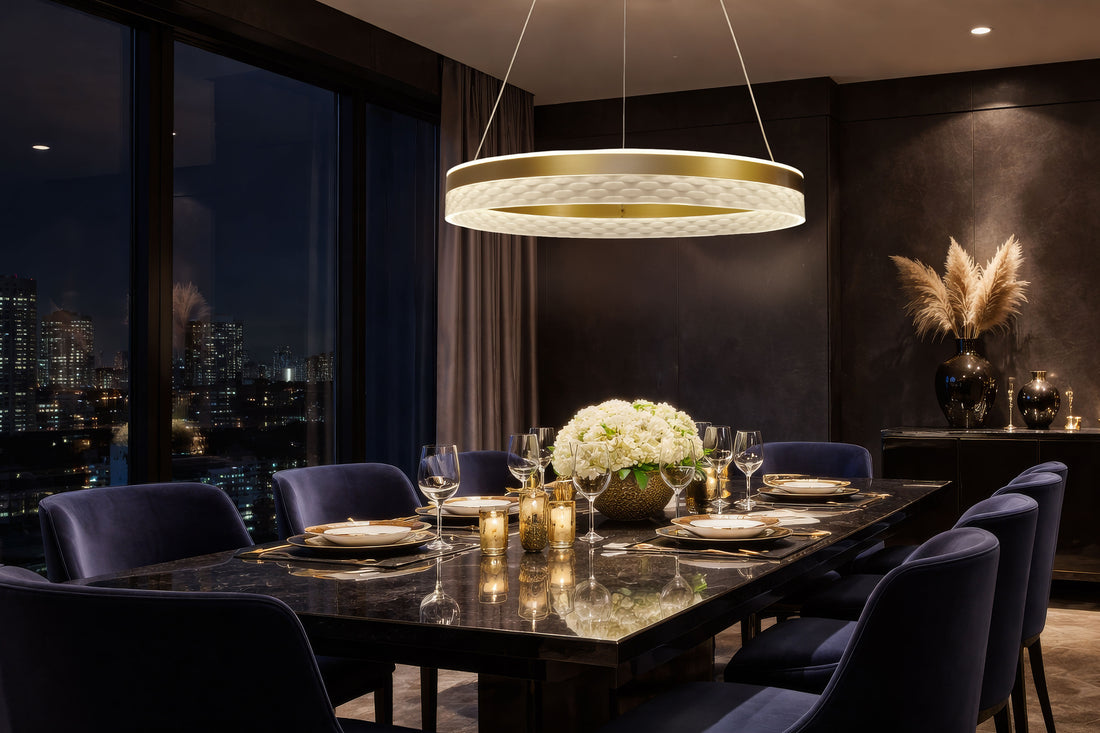 Suspension luminaire | Gloris