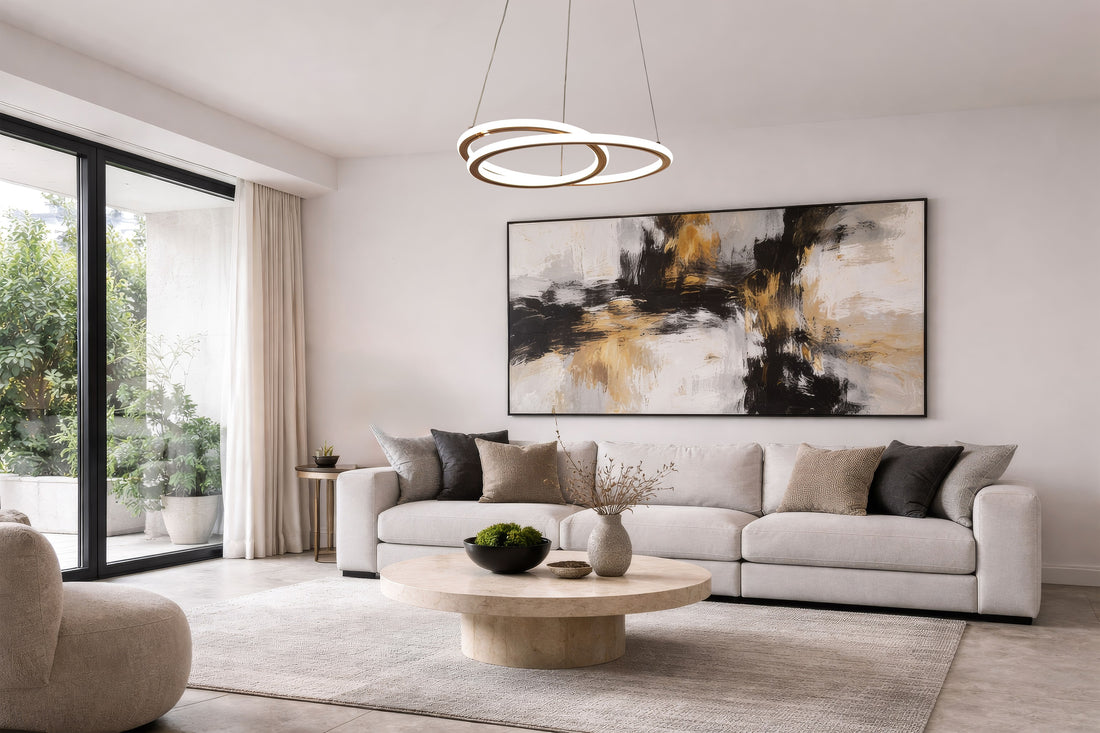 Suspension luminaire | Eden