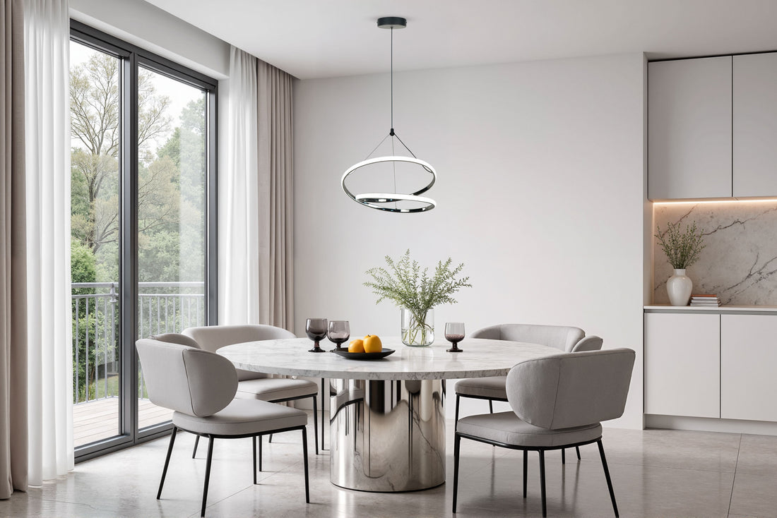 Suspension luminaire | Loco