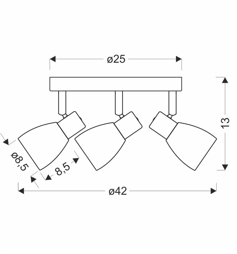 Luminaire plafonnier | Orinelessa