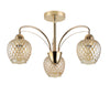 Suspension luminaire | Tobias Dorée