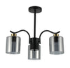 Suspension luminaire | Visto Noire