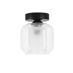 Luminaire plafonnier | Estima Noir