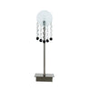 Lampe de chevet | Luxor Chromée