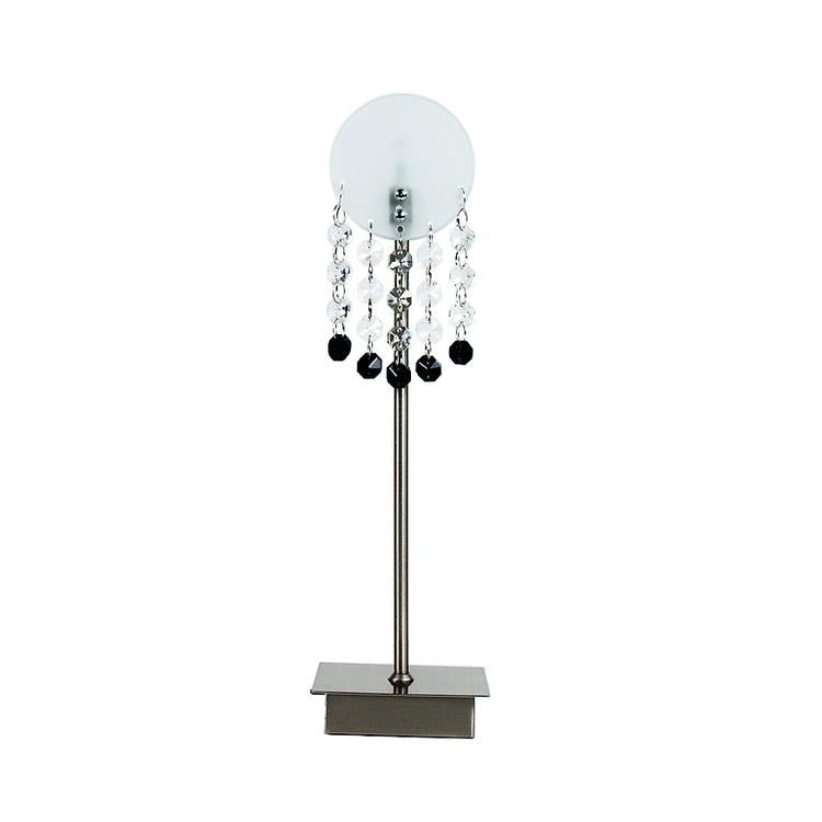 Lampe de chevet | Luxor Chromée