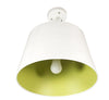 Suspension luminaire | Enyo Blanche