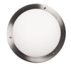 Luminaire plafonnier | Aquila Nickel