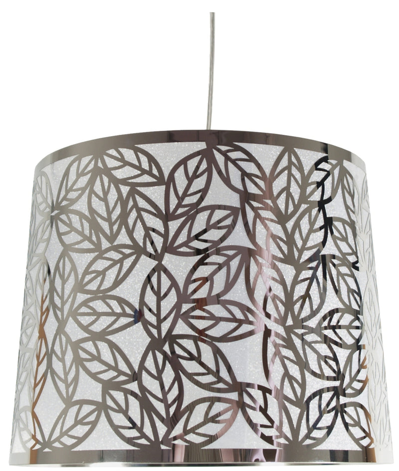 Suspension luminaire | Andromeda Chromée