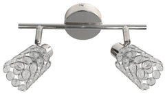 Luminaire plafonnier | York Chromé