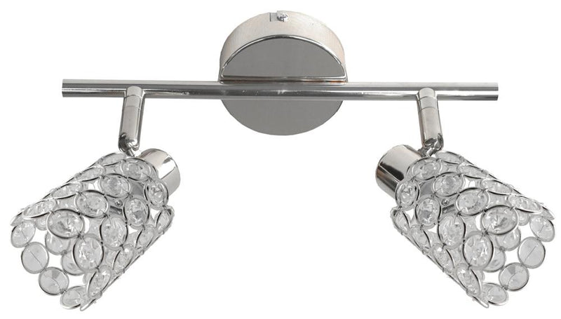 Luminaire plafonnier | York Chromé