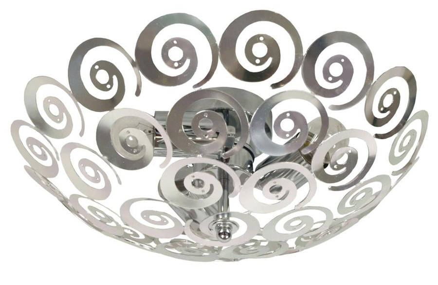 Plafonnier Volans1 3 lumières