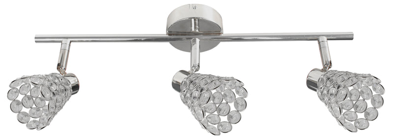Luminaire plafonnier | Glossy L 55 cm