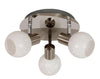 Luminaire plafonnier | Avila Nickel