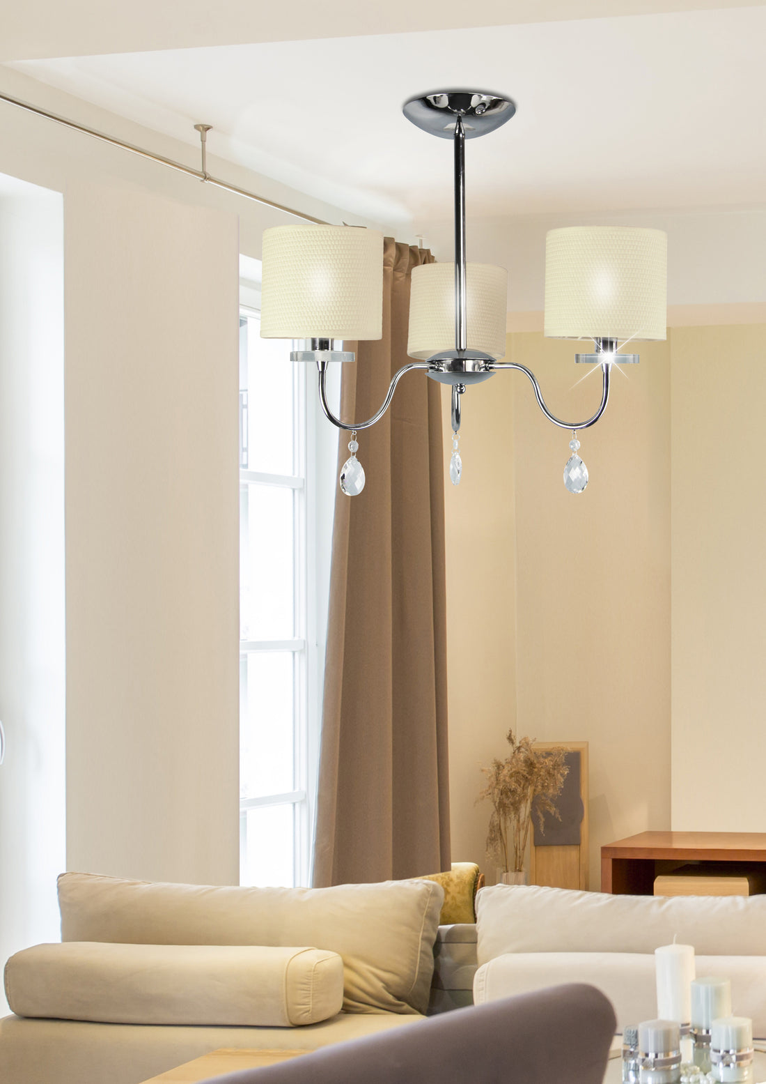 Suspension luminaire | Estera