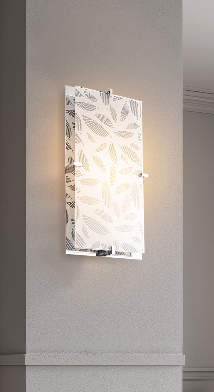 Luminaire plafonnier | Fikus Chromé