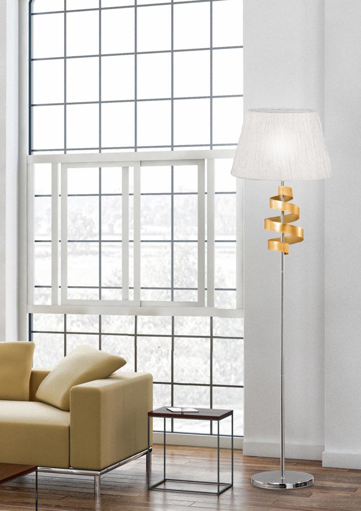 Lampadaire salon | Denis