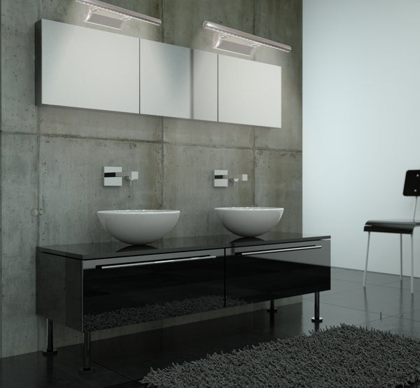 Applique murale | Forte Nickel
