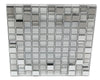 Plafonnier LED Mosaic, verre