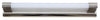 Applique murale LED Mia 1 chromée (réf. 20-32577)