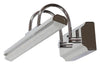 Applique murale LED Gizel chromée, 5 W