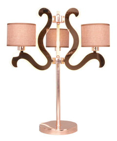 Lampe de chevet | Ambrosia Cuivrée
