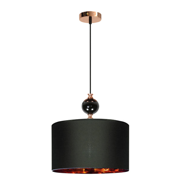 Suspension luminaire | Melba Cuivrée