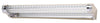 Applique murale LED Moderno chromée, L 42,5 cm
