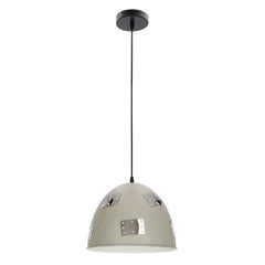 Suspension luminaire | Patch Grise