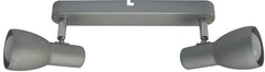 Luminaire plafonnier | Picardo Gris
