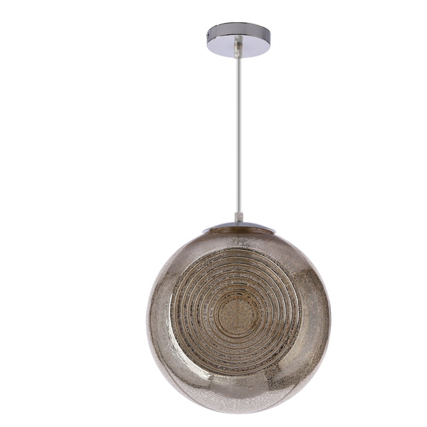 Suspension luminaire | Club Laiton