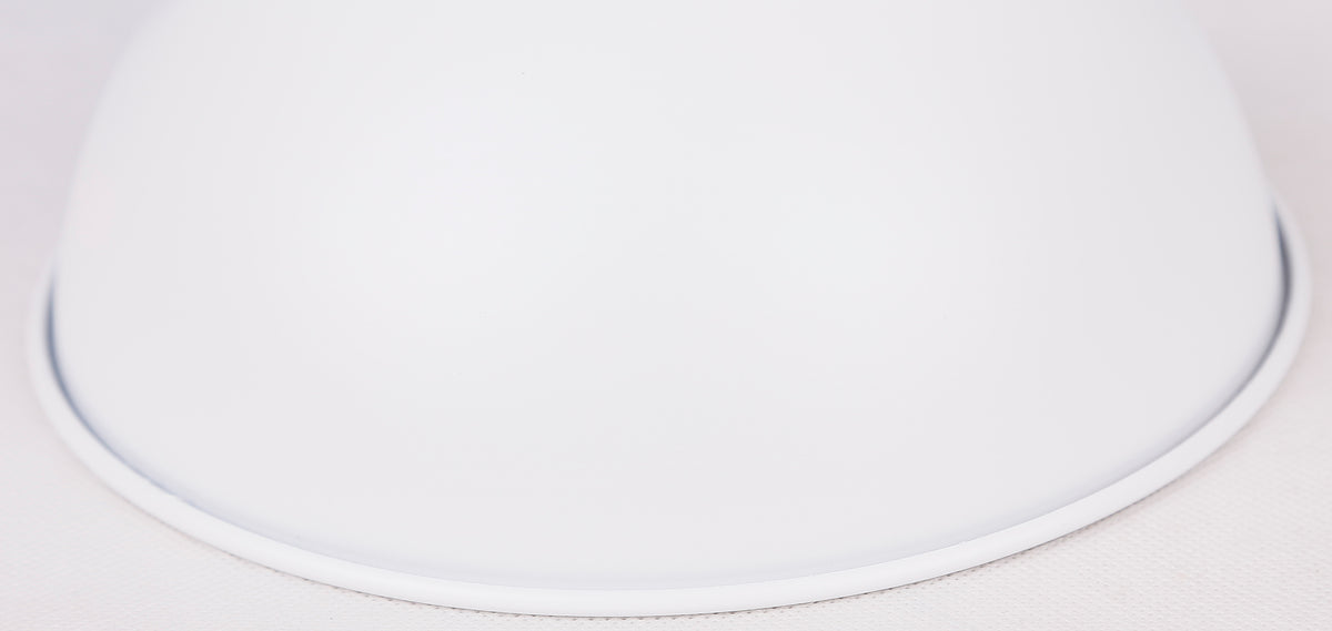 Applique murale Durio blanche