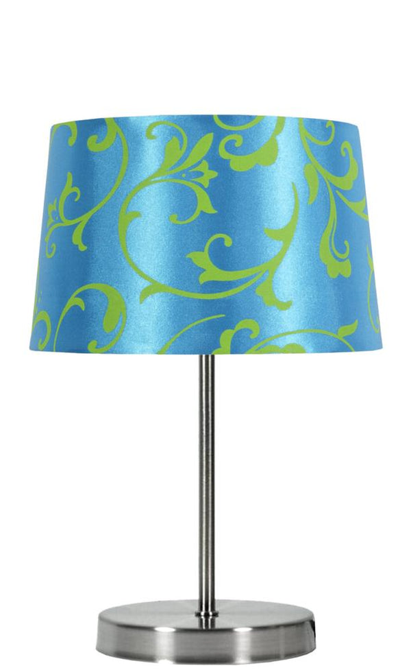 Lampe à poser Arosa, tissu