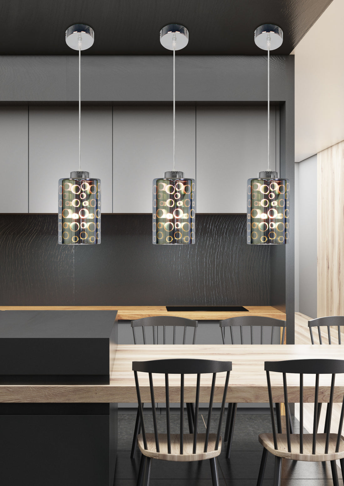 Suspension luminaire | Kalneleno
