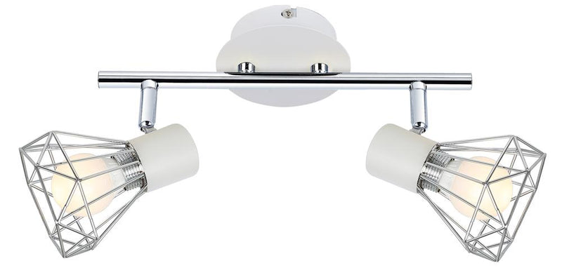 Luminaire plafonnier | Verve Blanc