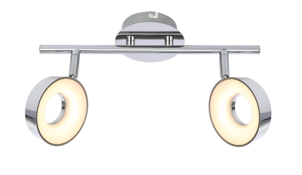 Plafonnier LED | Isla Chromé