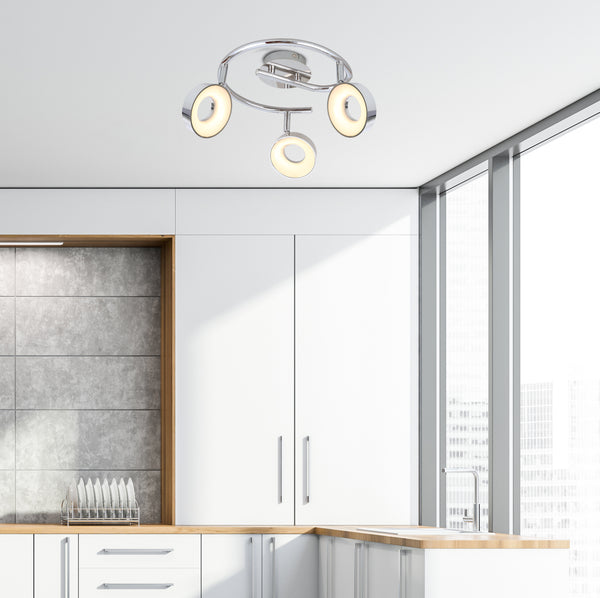 Plafonnier LED | Zenneleno