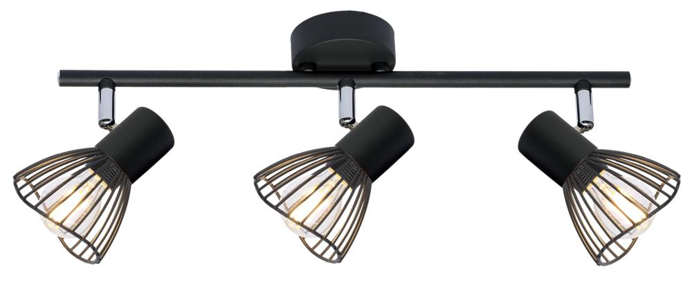 Luminaire plafonnier | Fly Noir