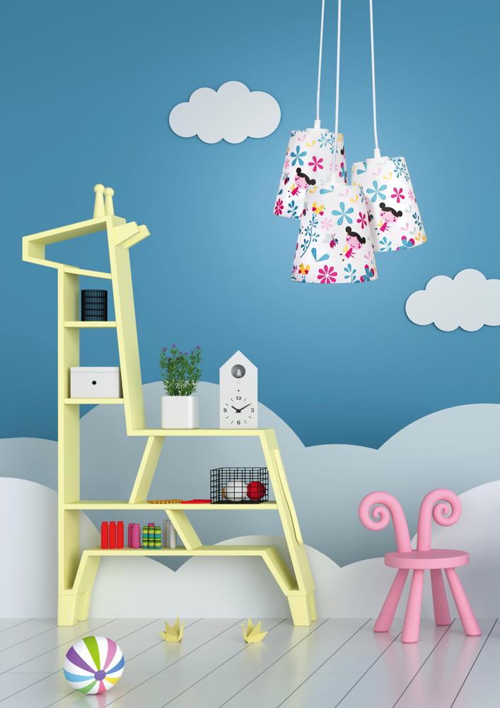 Suspension luminaire | Girl