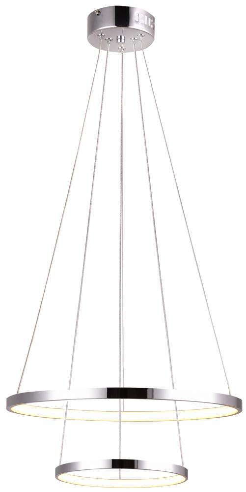 Suspension luminaire | Lune L 50 cm