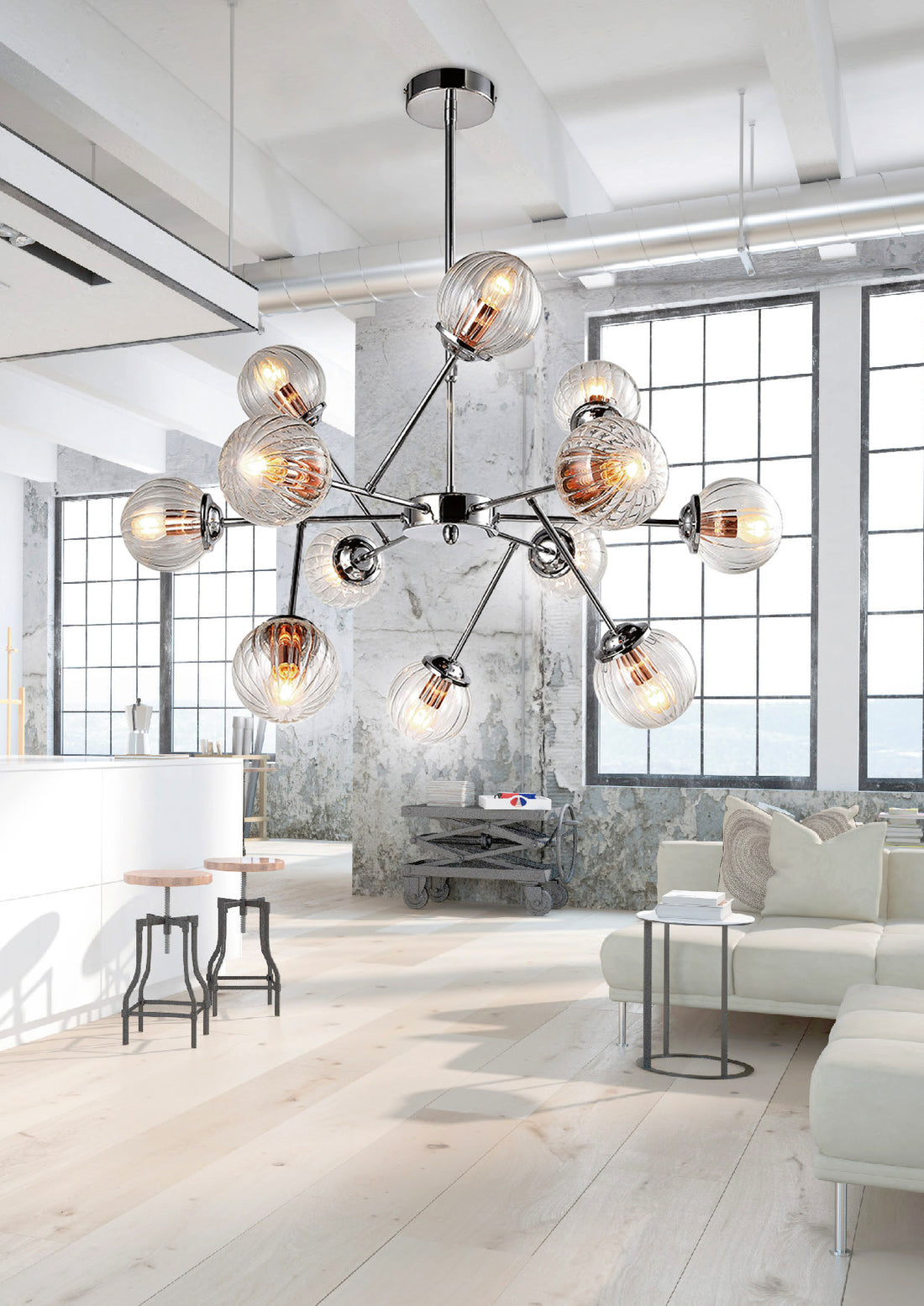 Suspension luminaire | Best