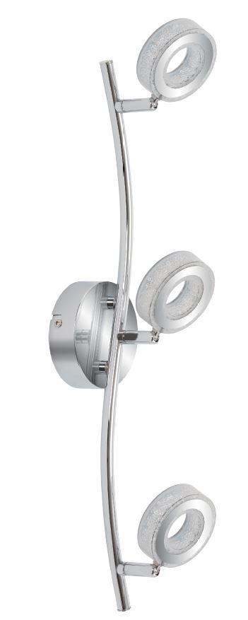 Plafonnier LED | Vinola Chromé