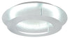 Plafonnier LED Merle argenté