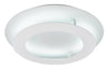 Plafonnier LED | Merle Blanc
