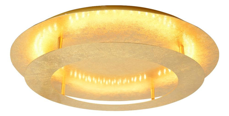 Plafonnier LED Merle doré