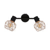 Luminaire plafonnier | Acrobat Noir