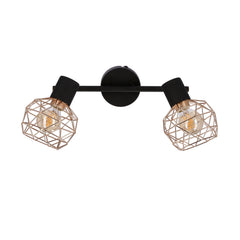 Luminaire plafonnier | Acrobat Noir