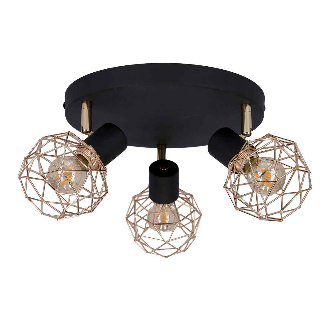 Plafonnier Acrobat 3 lumières