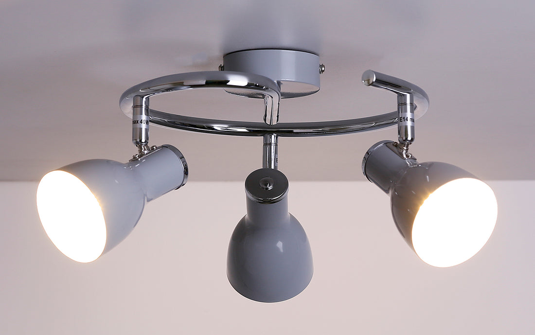 Luminaire plafonnier | Julie Blanc